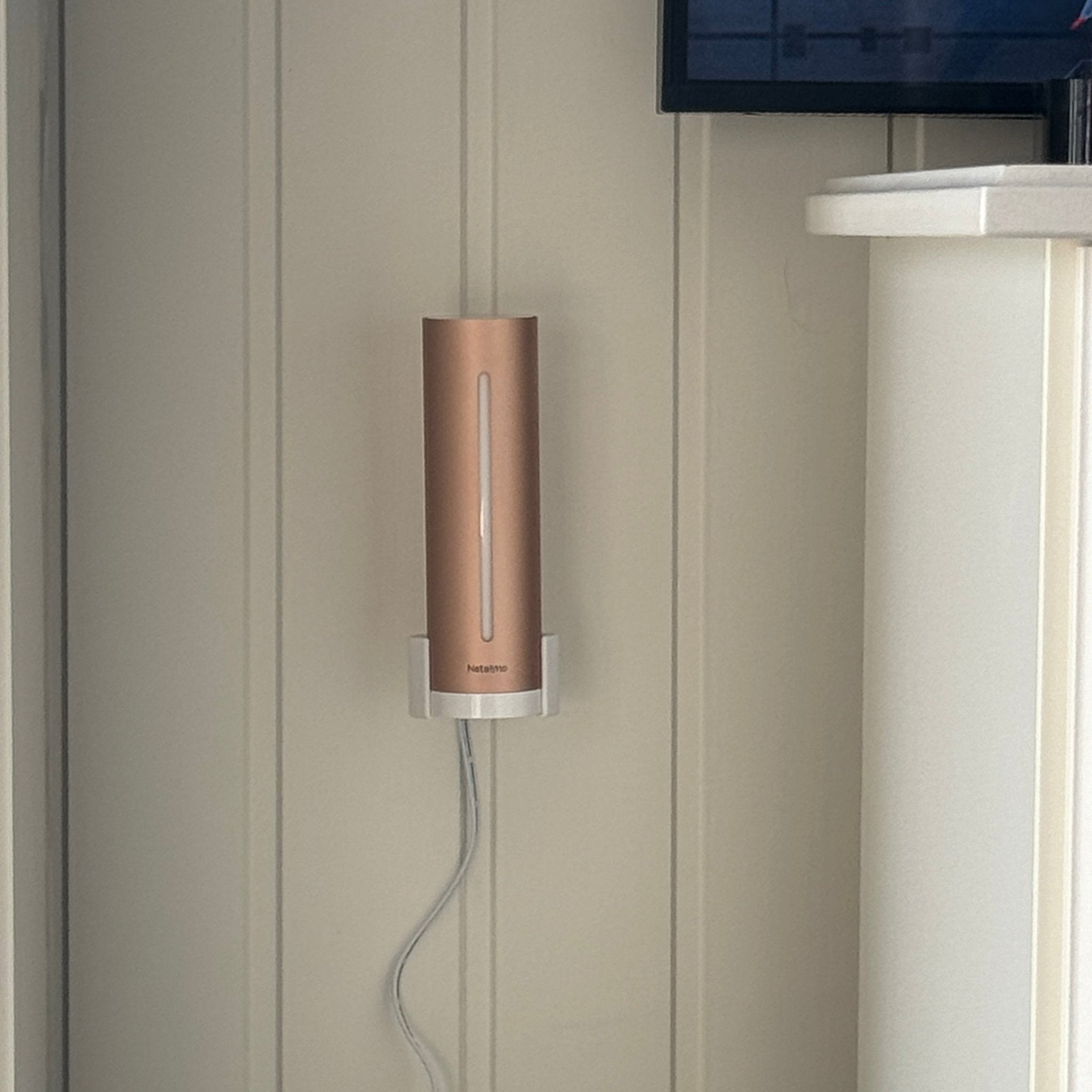 Netatmo Stevenson screen innendørs - PROTONORD - PROTONORD