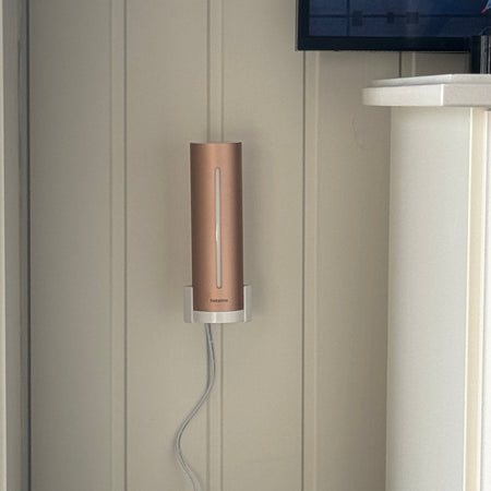 Netatmo Stevenson screen innendørs - PROTONORD - PROTONORD