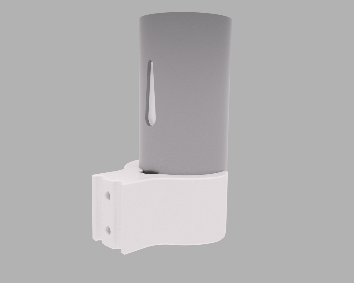 Netatmo Stevenson screen (værhus) værstasjon utedel - PROTONORD - PROTONORD