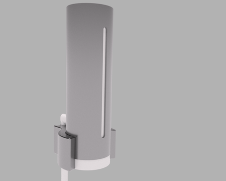 Netatmo veggfeste smart værstasjon - PROTONORD - PROTONORD
