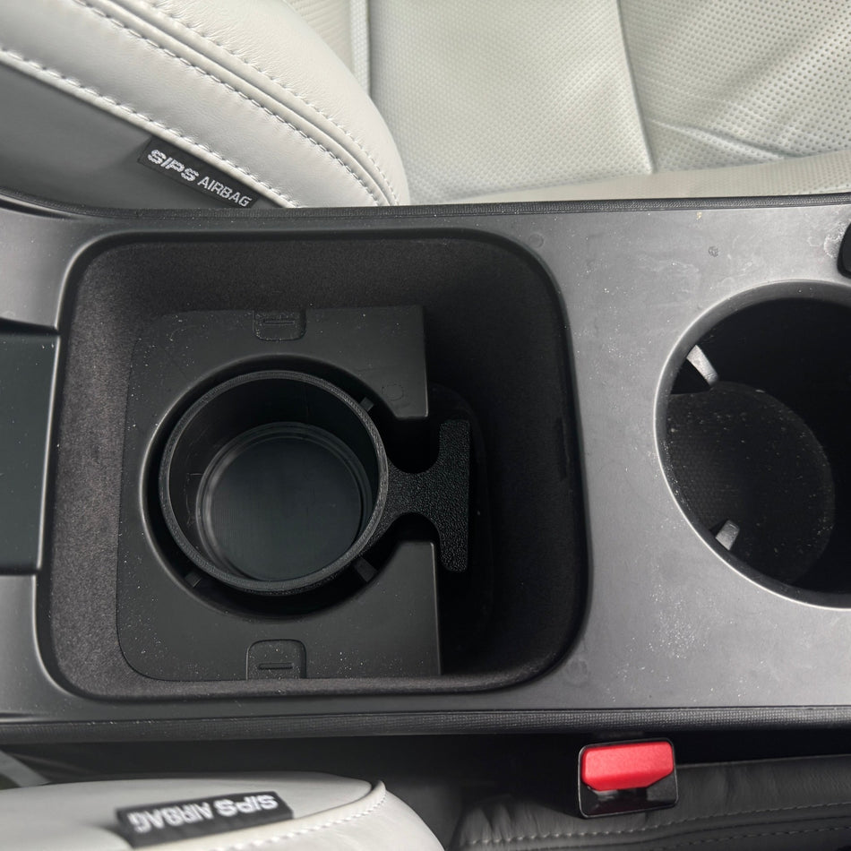 Polestar 2 Koppholder - Sort - PROTONORD - PROTONORD