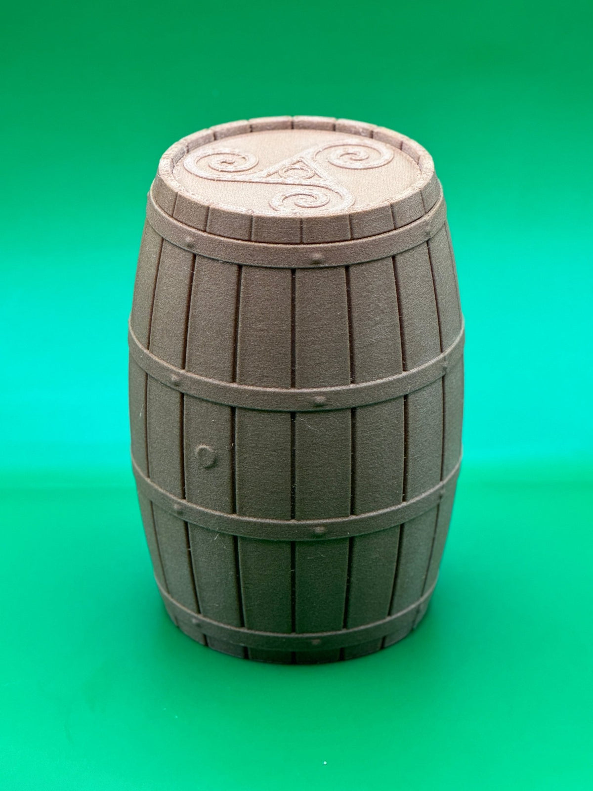 Reisetønne for Glencairn whiskyglass - Wood/Tre - PROTONORD - PROTONORD