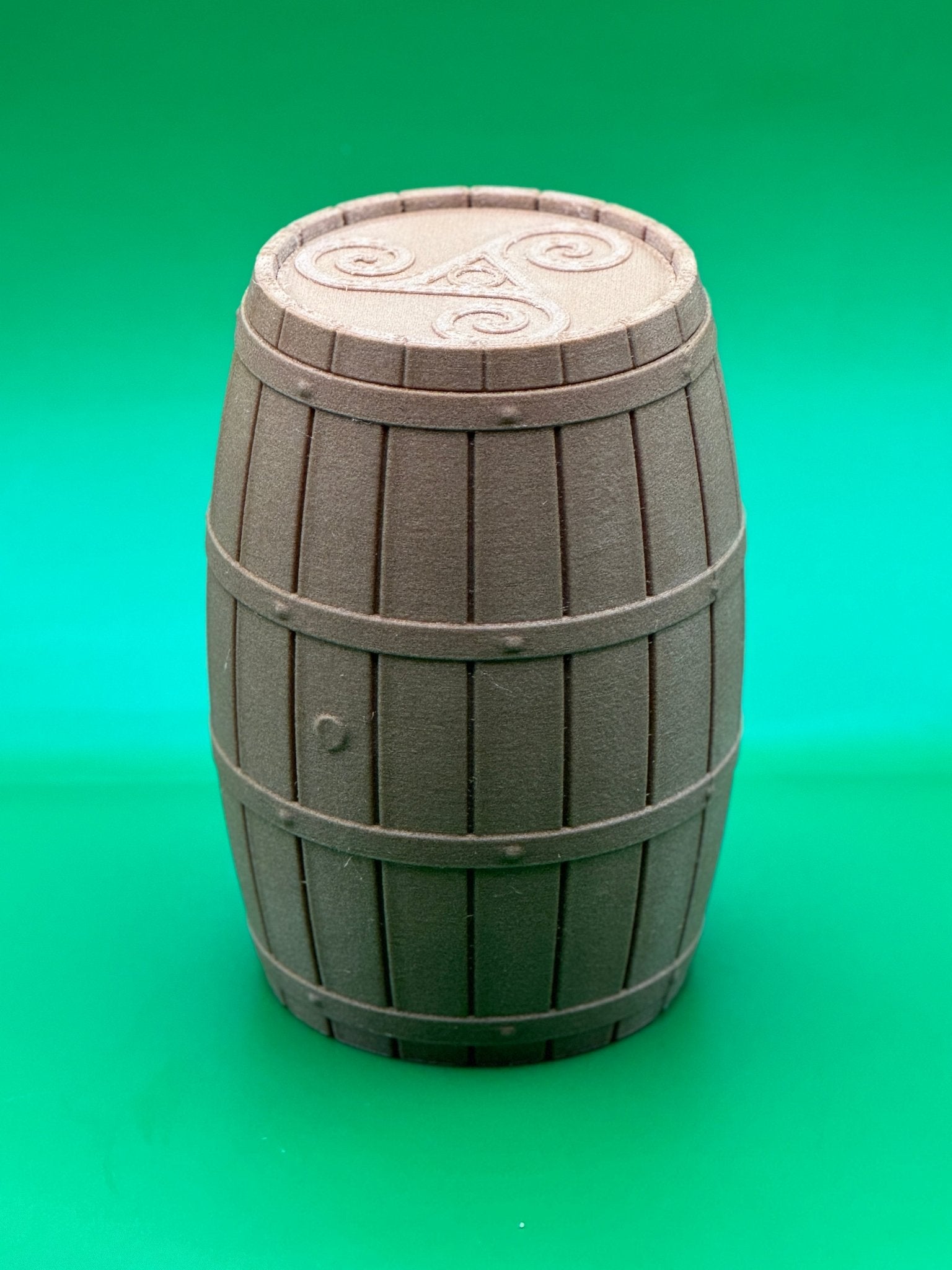 Reisetønne for Glencairn whiskyglass - Wood/Tre - PROTONORD - PROTONORD