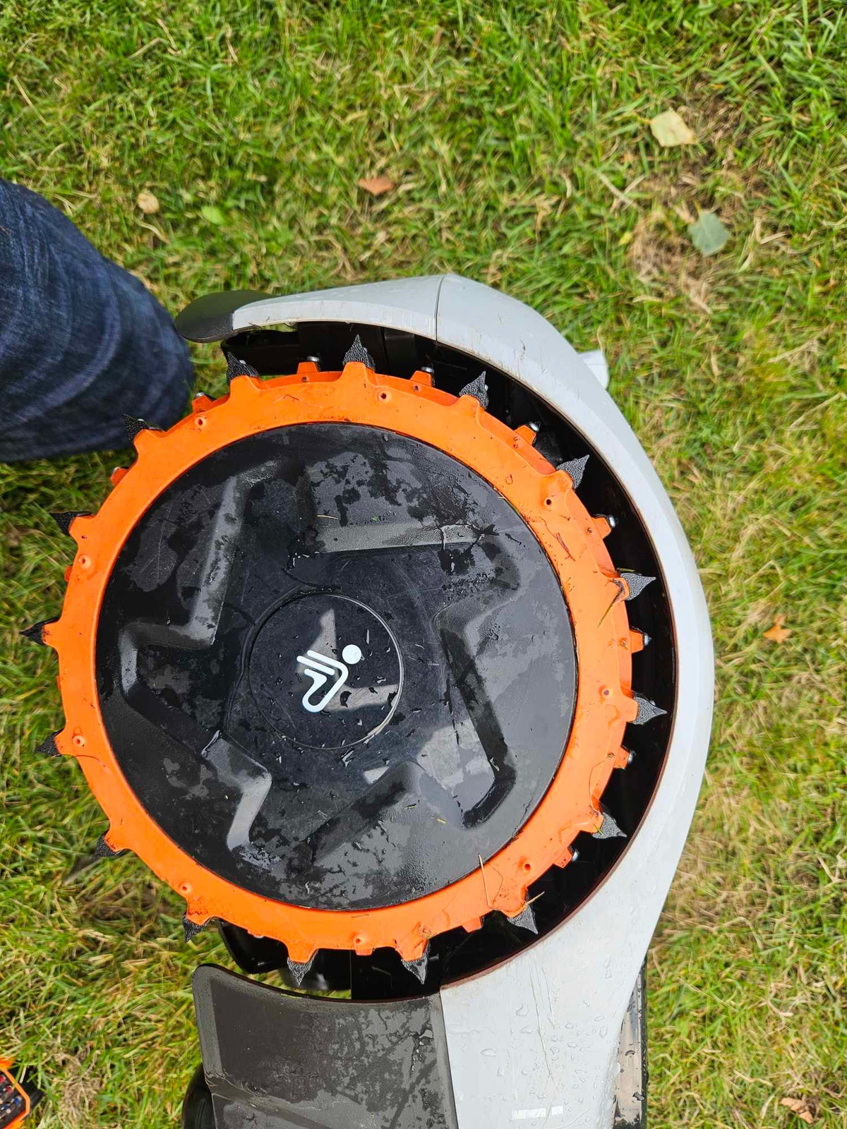 Segway navimow i105e pigger - Black - PROTONORD - PROTONORD