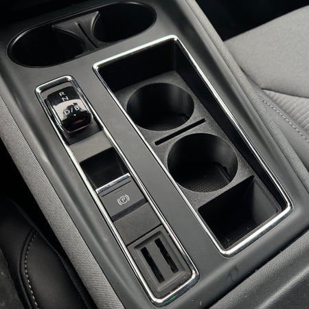 Skoda Enyaq / Elroq Koppholder - Sort - PROTONORD - PROTONORD