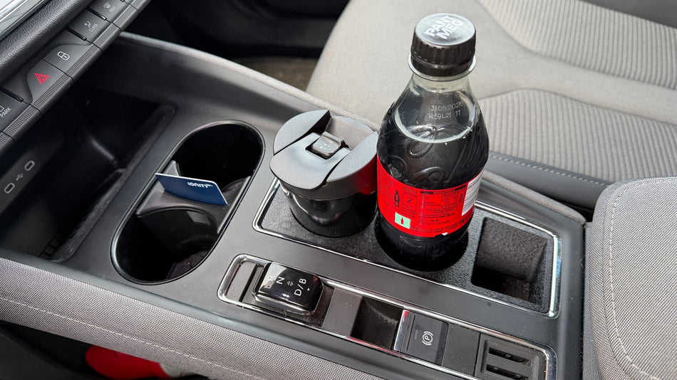 Skoda Enyaq / Elroq Stor Koppholder – PROTONORD