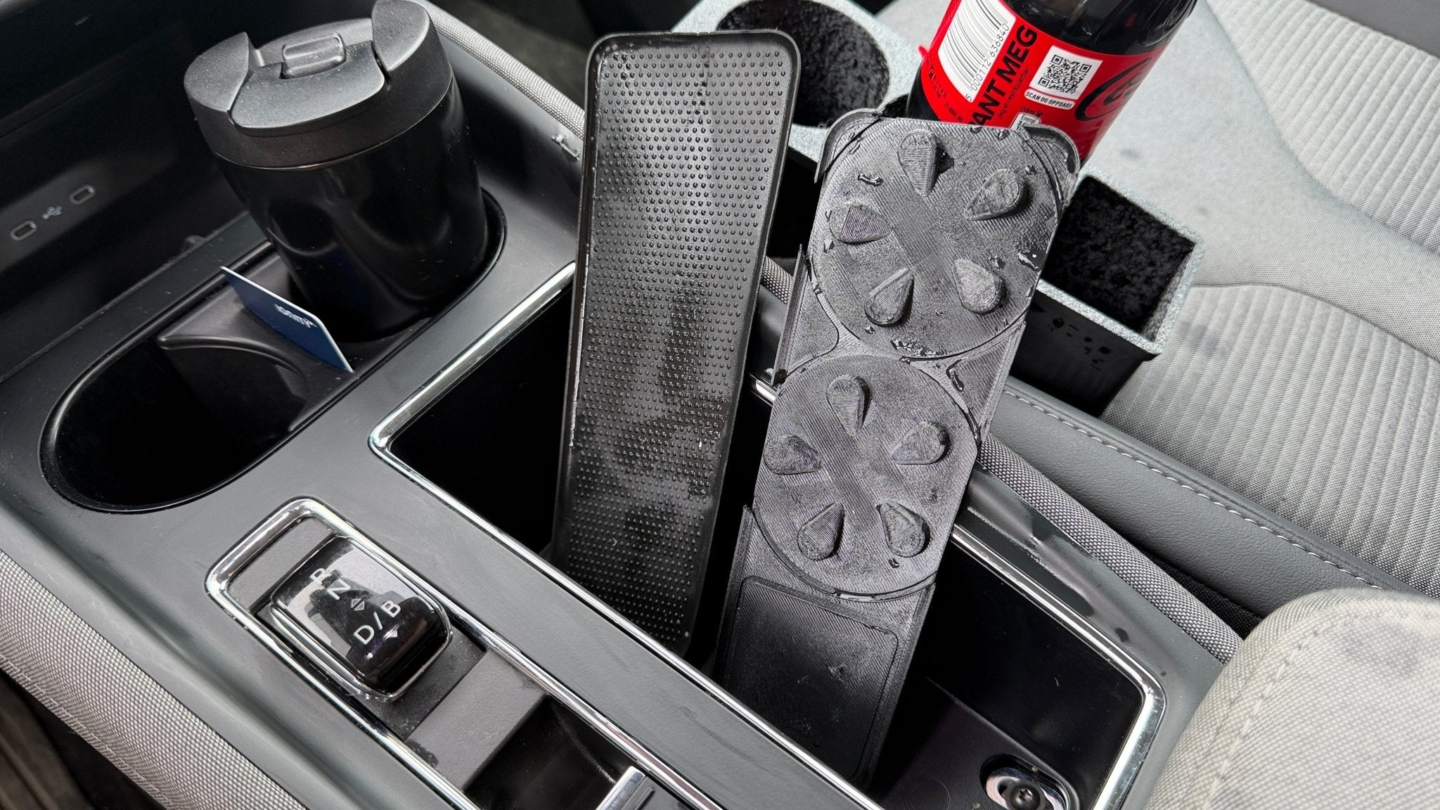 Skoda Enyaq / Elroq Stor Koppholder - PROTONORD
