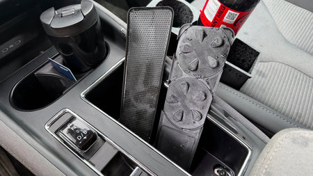 Skoda Enyaq / Elroq Stor Koppholder - PROTONORD