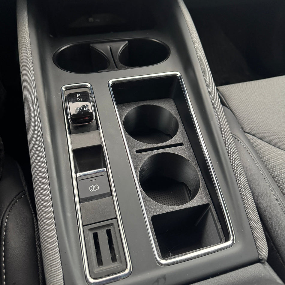 Skoda Enyaq Koppholder - Sort - PROTONORD - PROTONORD