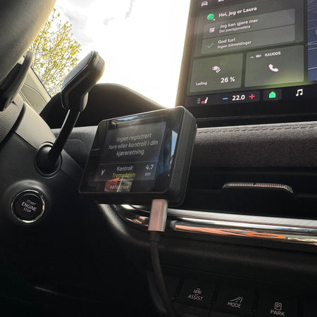 Skoda Enyaq Safedrive feste - Skoda Enyaq - PROTONORD - PROTONORD