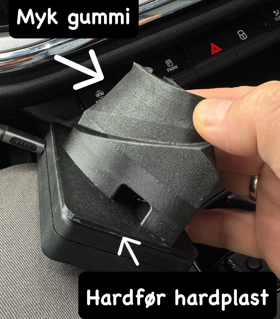 Skoda Enyaq Safedrive feste - Skoda Enyaq - PROTONORD - PROTONORD