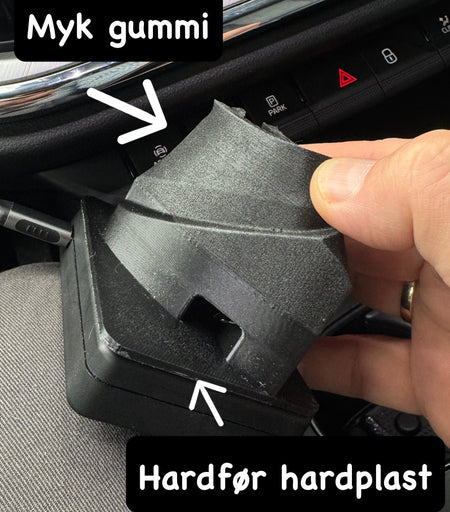 Skoda Enyaq Safedrive feste - Skoda Enyaq - PROTONORD - PROTONORD