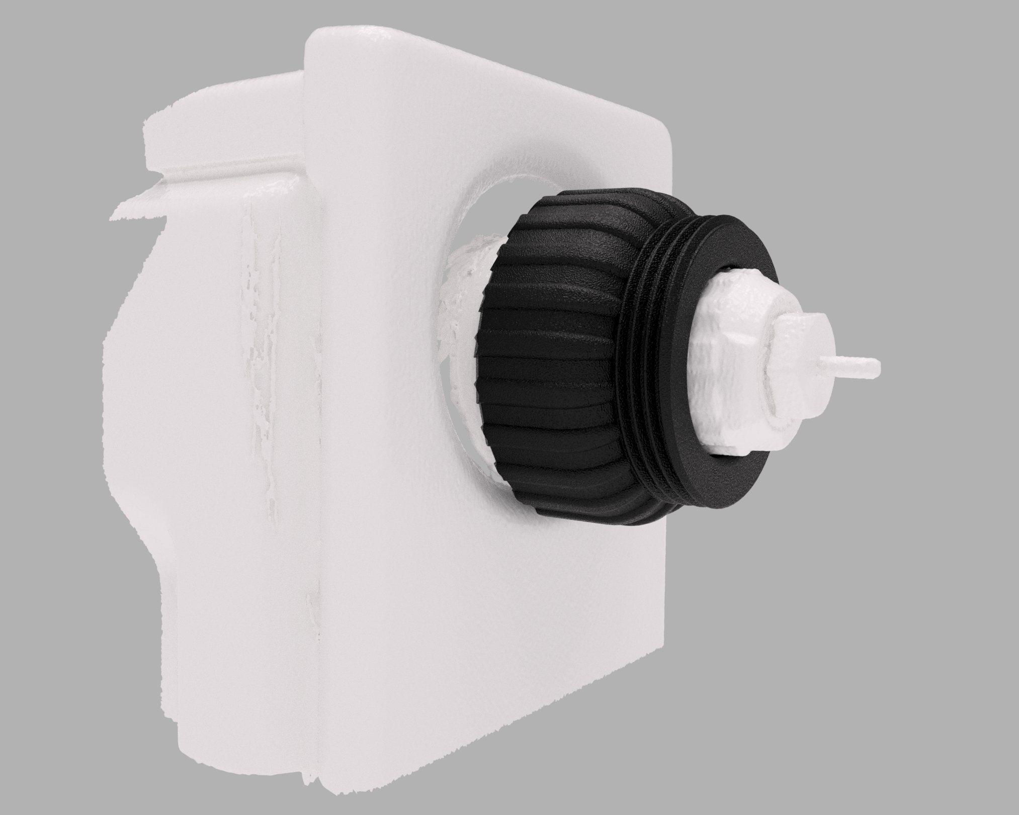 TADO Radiator Danfoss overgang - PROTONORD - PROTONORD