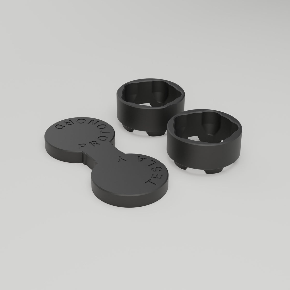 Tesla Model Y Koppholder 0.33l/0.5l – bilde 6 av 7 – PROTONORD