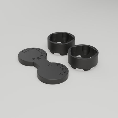 Tesla Model Y Koppholder 0.33l/0.5l – bilde 6 av 7 – PROTONORD