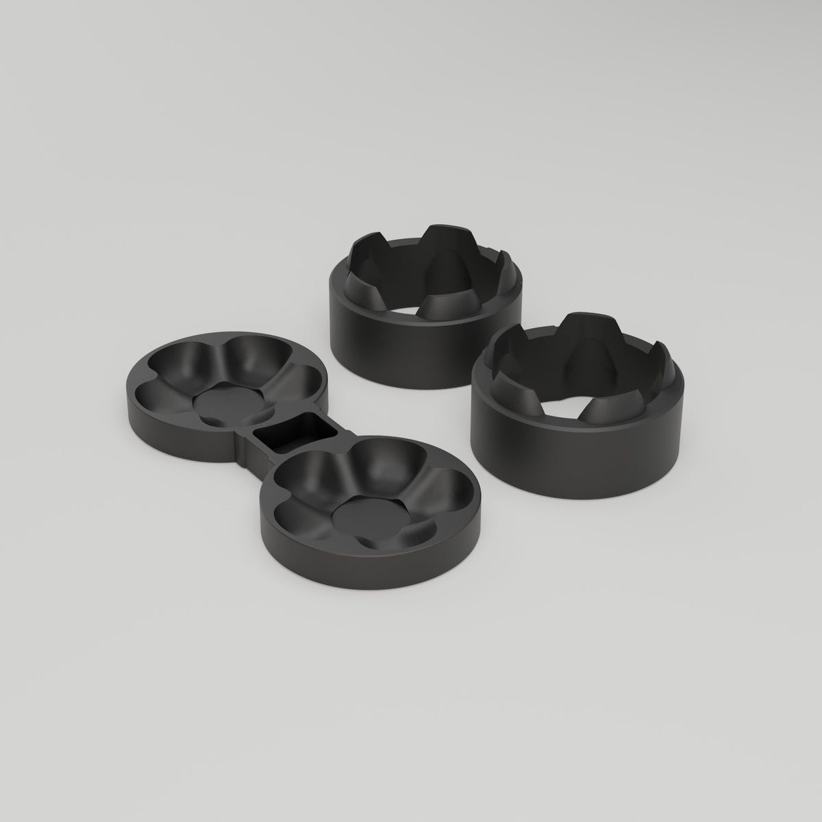 Tesla Model Y Koppholder 0.33l/0.5l – bilde 7 av 7 – PROTONORD