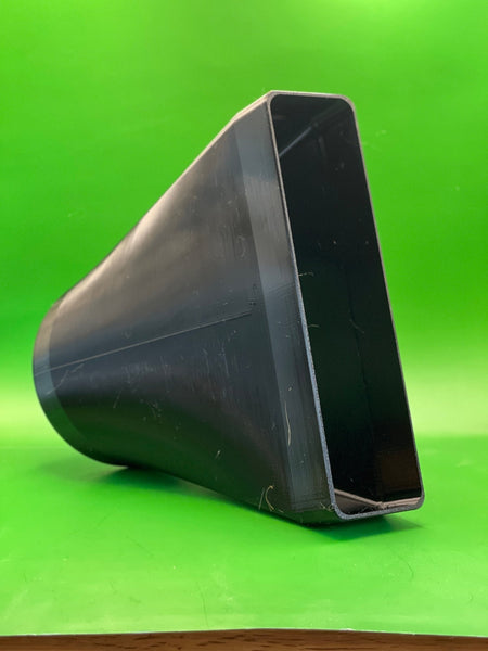 Wallair N15865 Ventilasjonsovergang flat til rund 125mm - PROTONORD - PROTONORD
